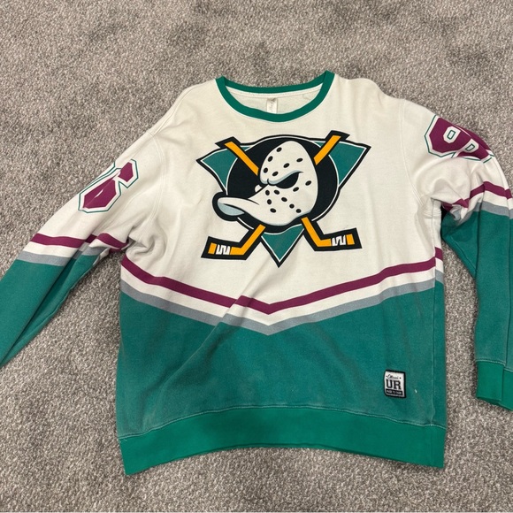 Vintage Mighty Ducks Sweater